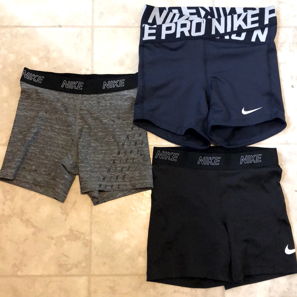 NWOT Nike Dri Fit Shorts